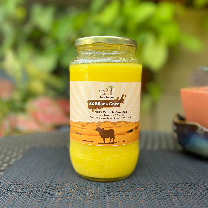 Ghee and Oils