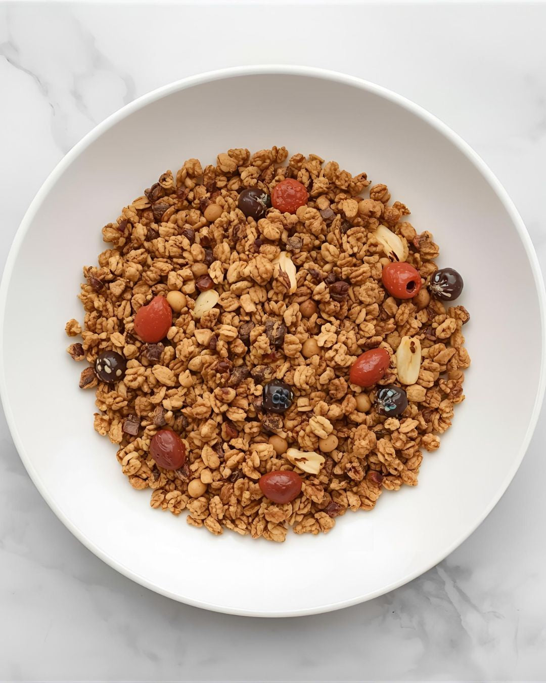 Millet Granola