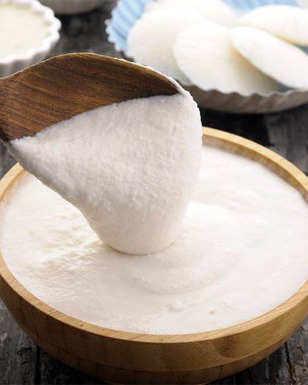 Idli And Dosa Batters