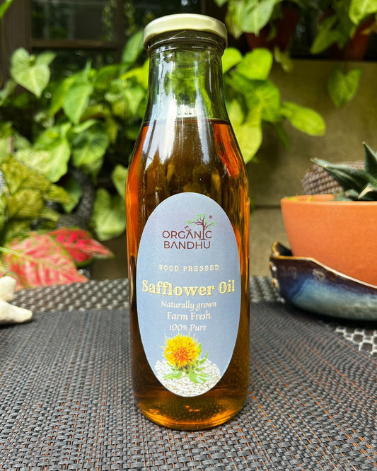 safflower oil